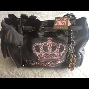 COPY - Juicy Couture NEW schoolhouse bag. Wrap it…